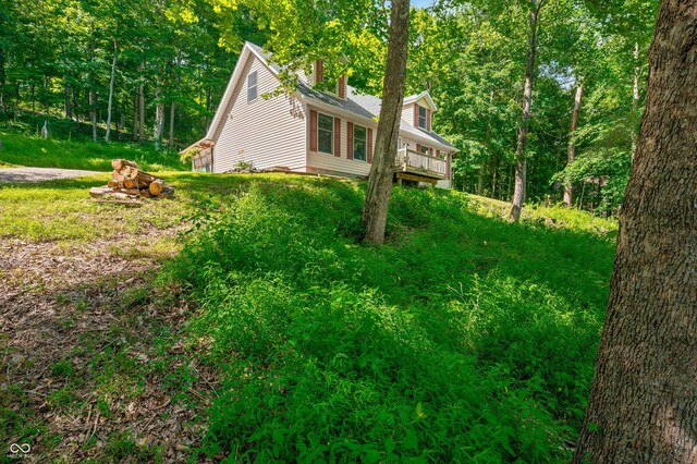 2886 S Whitehorse Rd, Nashville, IN 47448 - photo 3