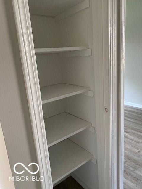 7313 Shanna Cir, Indianapolis, IN 46236 - view of closet
