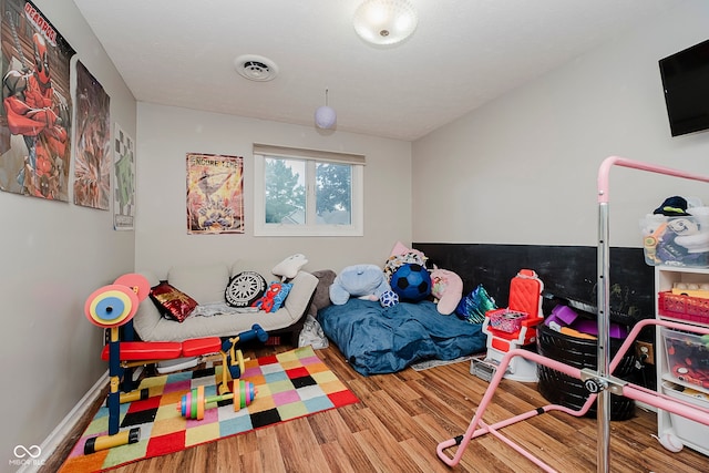 1616 Beech Cir, Plainfield, IN 46168 - recreation room featuring wood finished floors