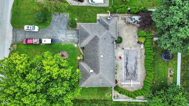 125 E Waterbury Rd, Indianapolis, IN 46227 - view of property location