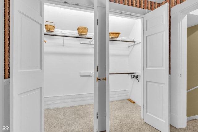 408 E Wabash Ave, Crawfordsville, IN 47933 - view of closet