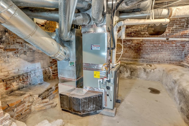 408 E Wabash Ave, Crawfordsville, IN 47933 - view of utilities