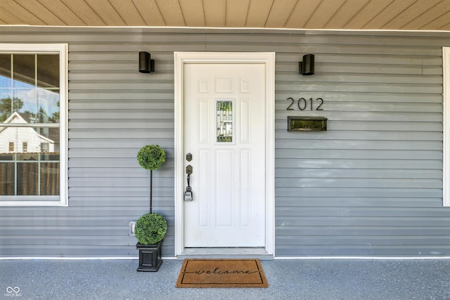 2012 N Dexter St, Indianapolis, IN 46202 - property entrance