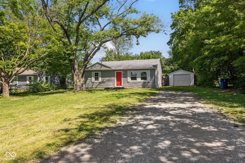 7424 N Dr, Lawrence, IN 46226 - photo 1