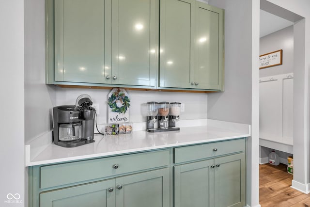 11480 Plough St, Noblesville, IN 46060 - bar featuring light wood-style flooring
