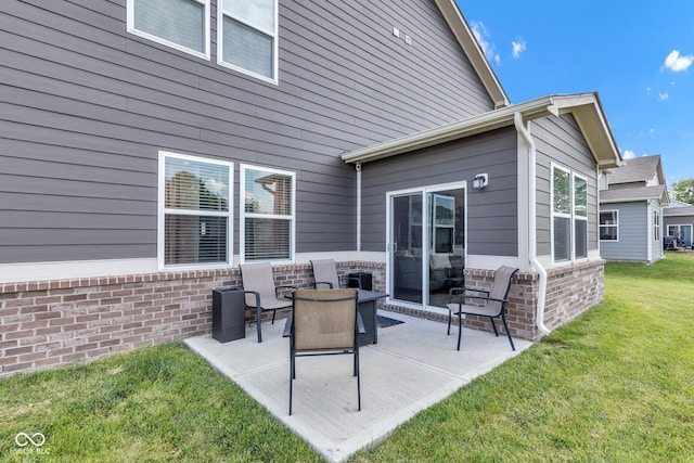 11480 Plough St, Noblesville, IN 46060 - view of patio / terrace