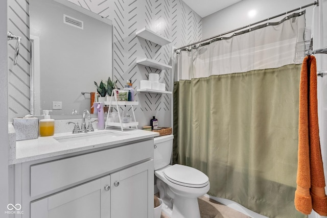 11480 Plough St, Noblesville, IN 46060 - bathroom with vanity and a shower with shower curtain