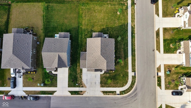 11480 Plough St, Noblesville, IN 46060 - drone / aerial view