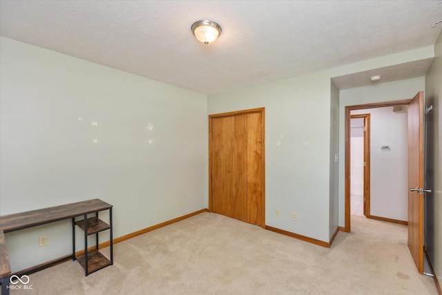 221 N Adams St, Brownsburg, IN 46112 - unfurnished room with light carpet and a textured ceiling