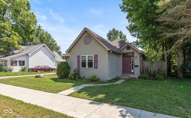 221 N Adams St, Brownsburg, IN 46112 - view of front of house