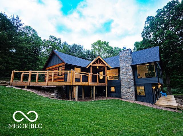 3463 Plum Creek Rd, Nashville, IN 47448