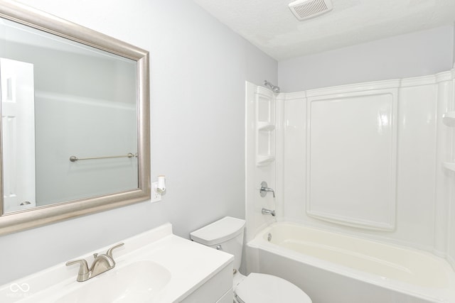 2521 Winfield Ave, Indianapolis, IN 46222 - full bathroom featuring vanity and shower / washtub combination