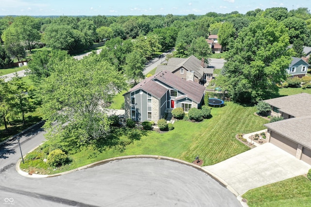 826 Royal Saint George Dr, Greenwood, IN 46143 - view of subject property