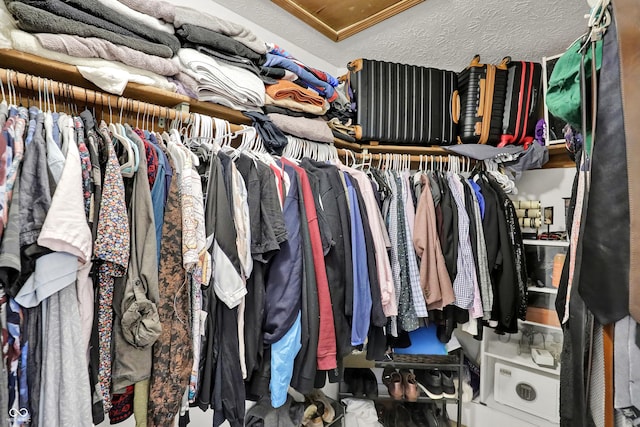826 Royal Saint George Dr, Greenwood, IN 46143 - view of walk in closet