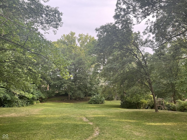 2131 Union St, Lafayette, IN 47904 - view of green lawn
