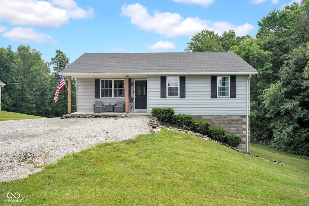 1660 S County Road 125 W, North Vernon, IN 47265 - photo 1