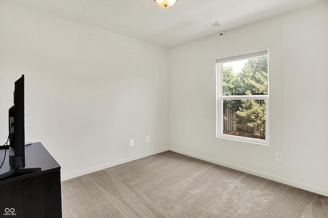 12075 Scoria Dr Unit 500, Fishers, IN 46038 - spare room featuring carpet flooring and baseboards