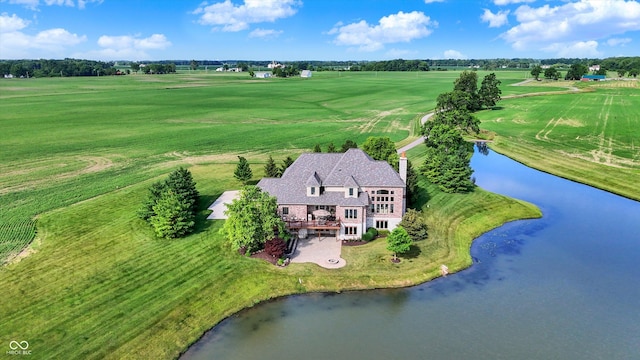 523 S 700 E, Whitestown, IN 46075 - view of subject property featuring a large body of water