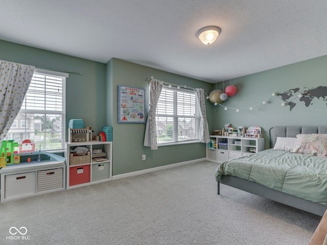 8330 Whitaker Valley Blvd, Indianapolis, IN 46237 - bedroom with carpet floors and baseboards