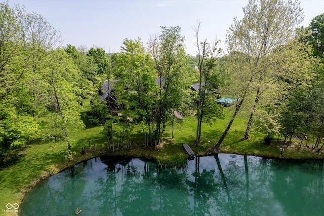 10823 E 200 N, Sheridan, IN 46069 - water view