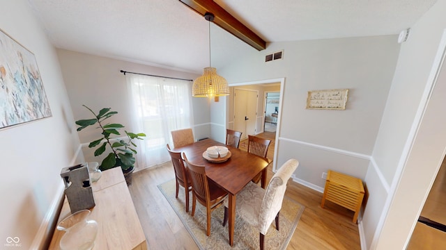 1623 Beech Cir, Plainfield, IN 46168 - dining area with light wood-style floors
