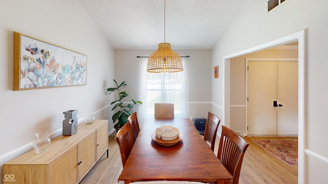 1623 Beech Cir, Plainfield, IN 46168 - dining space featuring light wood finished floors