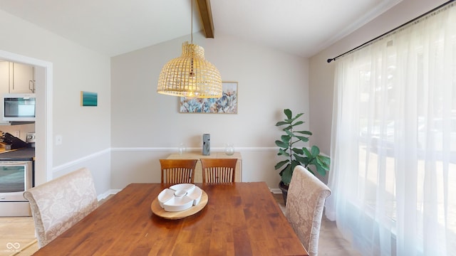 1623 Beech Cir, Plainfield, IN 46168 - dining area featuring baseboards and wood finished floors