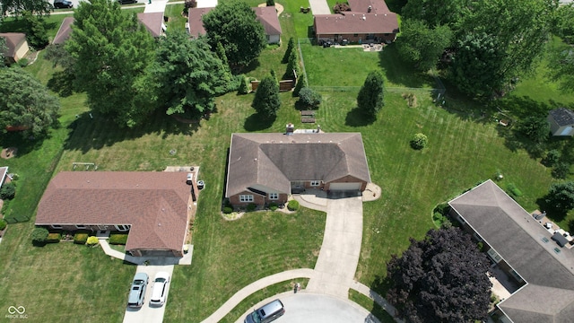 1623 Beech Cir, Plainfield, IN 46168 - view of property location