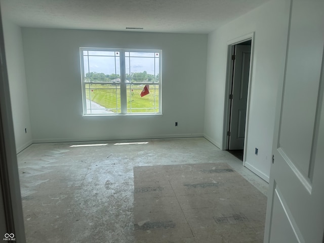 7893 Magnolia St, New Palestine, IN 46163 - empty room with baseboards