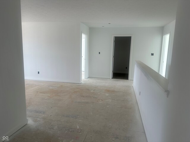 7893 Magnolia St, New Palestine, IN 46163 - spare room featuring baseboards