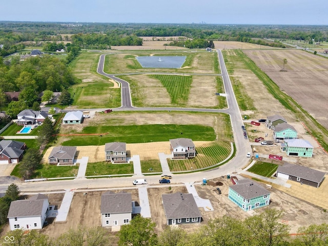 7893 Magnolia St, New Palestine, IN 46163 - view of rural area