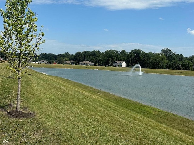 7893 Magnolia St, New Palestine, IN 46163 - water view