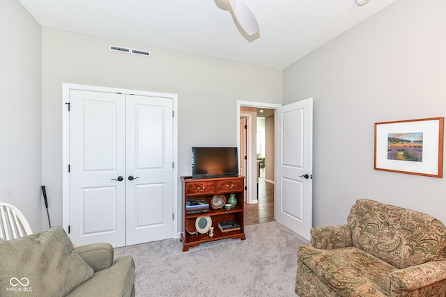 1360 Petit Verdot Dr, Westfield, IN 46074 - living room featuring carpet flooring