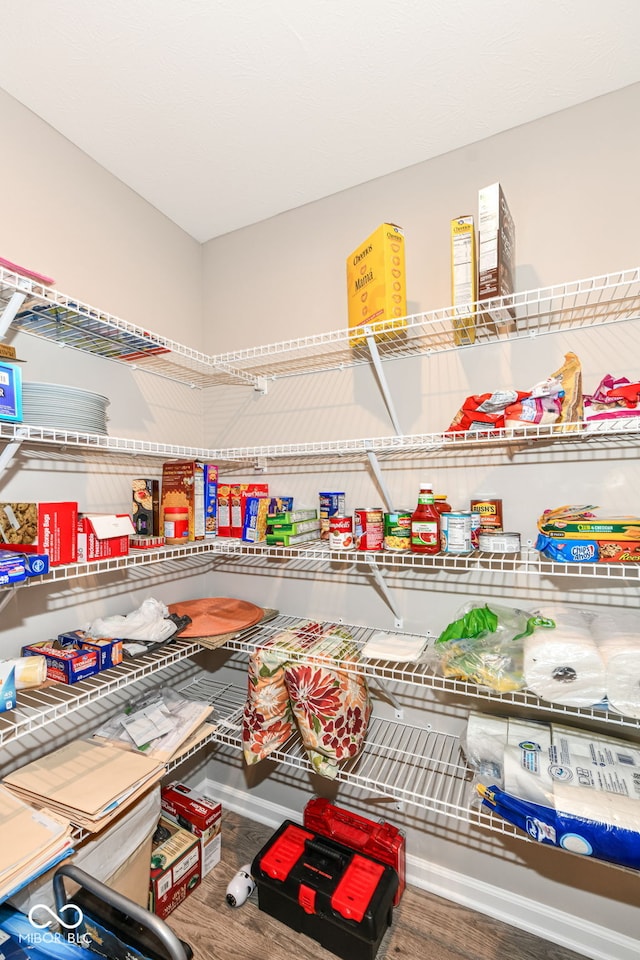 1360 Petit Verdot Dr, Westfield, IN 46074 - view of pantry