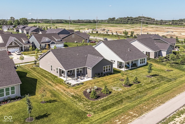 1360 Petit Verdot Dr, Westfield, IN 46074 - aerial view of residential area