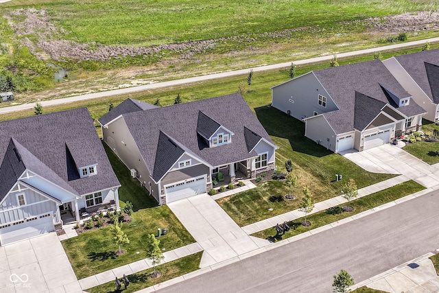 1360 Petit Verdot Dr, Westfield, IN 46074 - aerial view of property and surrounding area