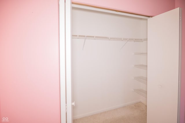 7151 Sea Pine Dr, Indianapolis, IN 46250 - view of closet