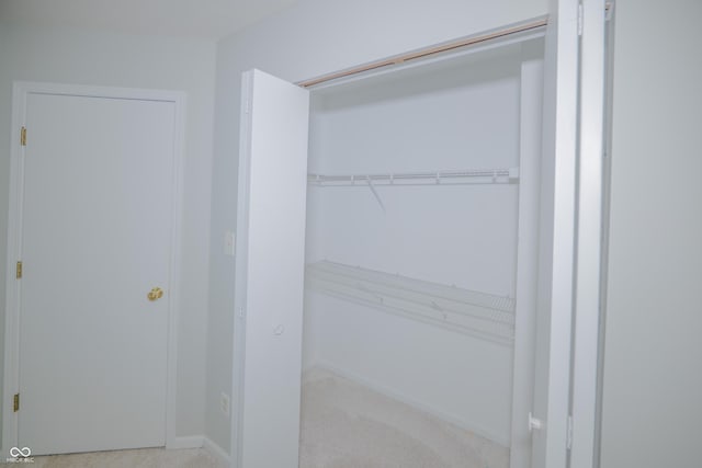 7151 Sea Pine Dr, Indianapolis, IN 46250 - view of closet