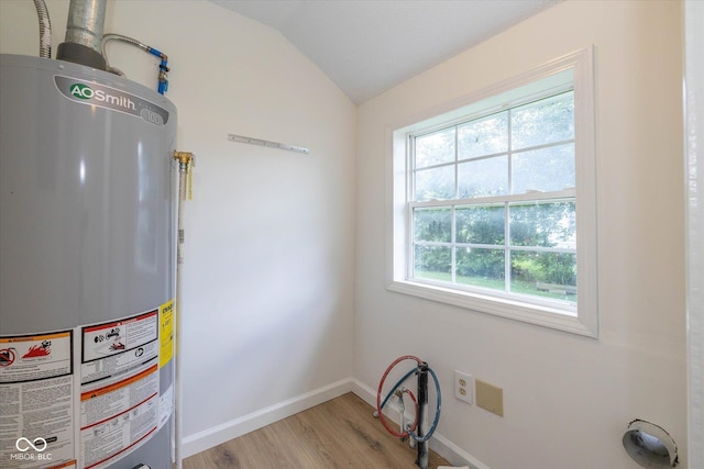 149 E Jackson St, Cicero, IN 46034 - utilities featuring gas water heater