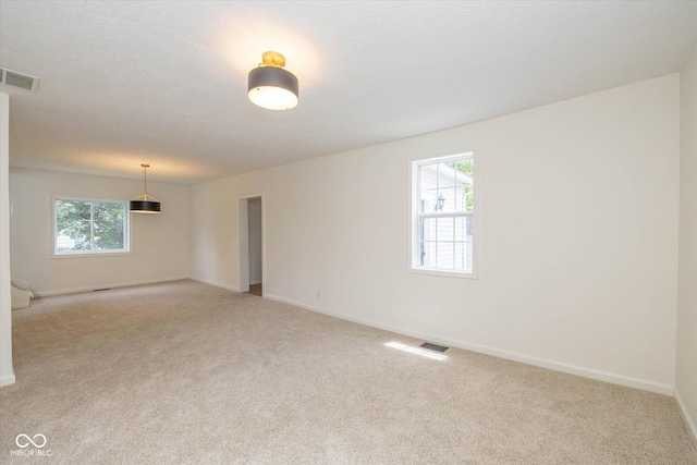149 E Jackson St, Cicero, IN 46034 - empty room with light colored carpet