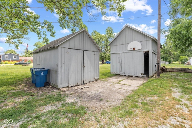 149 E Jackson St, Cicero, IN 46034 - view of shed