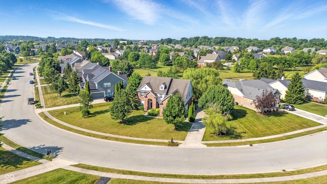 13004 Tuscany Blvd, Carmel, IN 46032 - aerial perspective of suburban area
