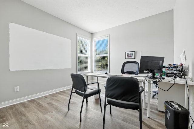 13004 Tuscany Blvd, Carmel, IN 46032 - office space with light wood-style floors and baseboards
