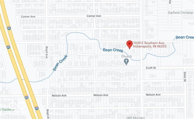 1639 E Southern Ave, Indianapolis, IN 46203