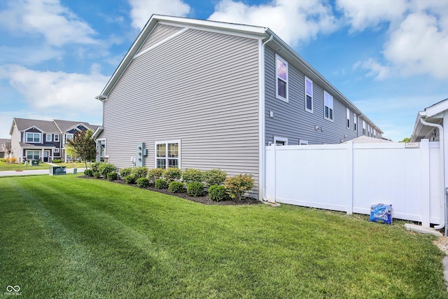 3588 Thomas Jefferson St, Westfield, IN 46074 - view of home's exterior