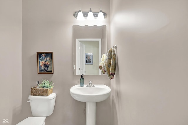 3588 Thomas Jefferson St, Westfield, IN 46074 - bathroom featuring toilet