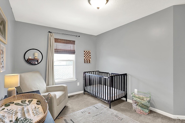3588 Thomas Jefferson St, Westfield, IN 46074 - bedroom with carpet and baseboards