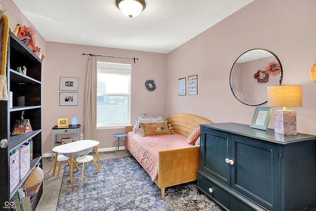 3588 Thomas Jefferson St, Westfield, IN 46074 - bedroom with baseboards