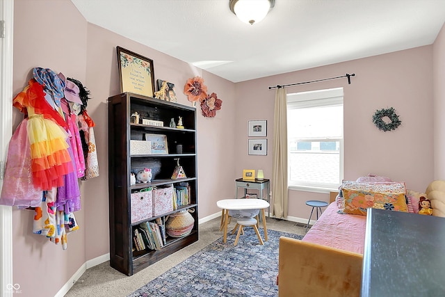 3588 Thomas Jefferson St, Westfield, IN 46074 - bedroom with carpet flooring