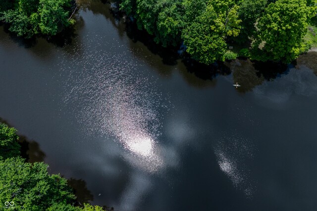 2501 Mitten Rd, Bowling Green, IN 47833 - drone / aerial view
